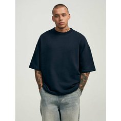 Футболка ТВОЕ, размер 2XL, синий