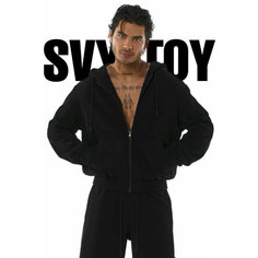 Худи SVYATOY, размер L, , черный