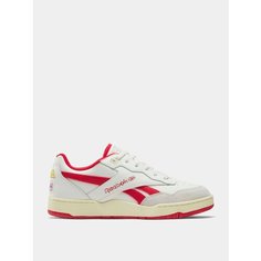 Кеды Reebok BB 4000 II, размер 41 EU, white/red