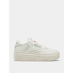 Кеды Reebok Club C Extra, размер 40,5 EU, chalk
