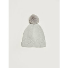 Шапка LC Waikiki, размер 3-6 лет, light grey