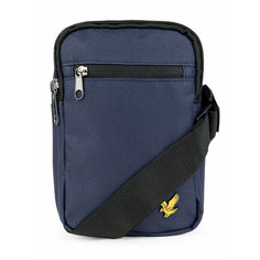 Сумка кросс-боди Lyle & Scott, navy