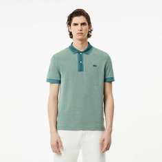 Поло LACOSTE, размер T5, хаки