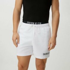 Шорты CALVIN KLEIN, размер L, белый