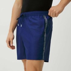 Шорты CALVIN KLEIN, размер L, синий