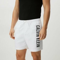 Шорты CALVIN KLEIN, размер L, белый
