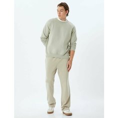Брюки спортивные KOTON, размер XL, бежевый