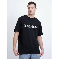 Футболка Dream Shirts, размер M, чёрный