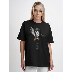 Футболка Dream Shirts, размер XL, чёрный