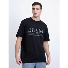 Футболка Dream Shirts, размер 2XL, чёрный