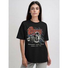 Футболка Dream Shirts, размер XL, чёрный