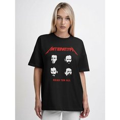 Футболка Dream Shirts, размер XL, чёрный