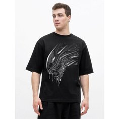 Футболка Dream Shirts, размер 2XL, чёрный