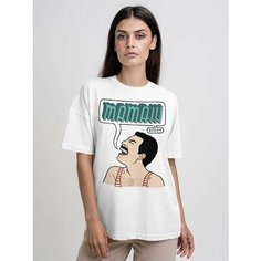 Футболка Dream Shirts, размер XL, белый