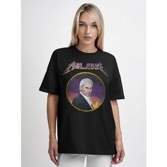 Футболка Dream Shirts, размер XL, чёрный