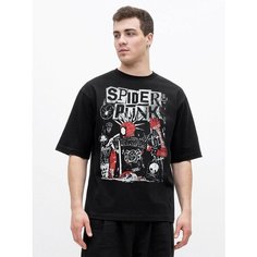 Футболка Dream Shirts, размер 2XL, чёрный