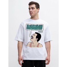 Футболка Dream Shirts, размер S, белый