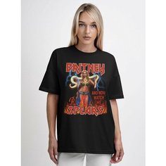 Футболка Dream Shirts, размер XL, чёрный