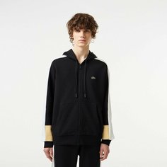 Толстовка LACOSTE, размер T3, , чёрный