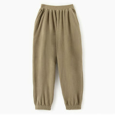 Брюки Minaku, размер 146, светло-зеленый