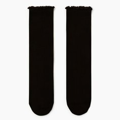 Носки Minaku, размер OneSize, коричневый