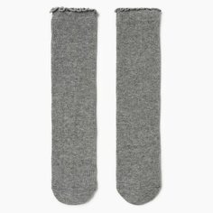 Носки Minaku, размер OneSize, серый