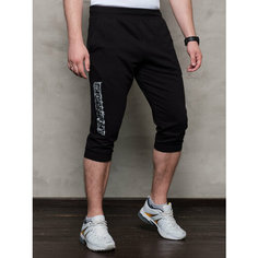 Брюки CroSSSport, размер 52, черный