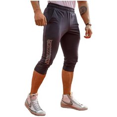 Брюки CroSSSport, размер 52, темно-серый