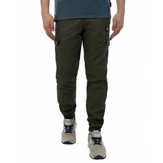 Брюки спортивные The Cool Penguin, размер XS, dark green
