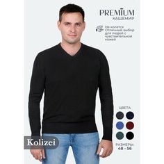 Пуловер Kolizei, размер M, , черный