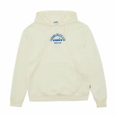 Худи Diadora, размер L, , бежевый