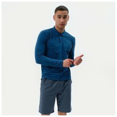 Джемпер Minaku, размер 48, , синий