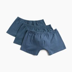 Трусы Collorista, размер 146/152, синий