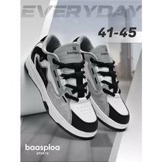 Кеды BAASPLOA, размер 44, белая