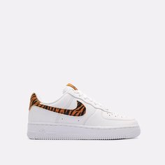 Кроссовки NIKE WMNS Air Force 1 07, размер 8.5US, белый