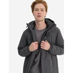 Куртка GSD, размер 52 [RU 44-62-A31-М], серый