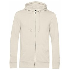 Толстовка B&C collection, размер 62, , белый