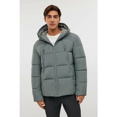 Куртка Baon B5424511, размер L, grey melange