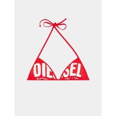 Лиф DIESEL Bfb-Sees Reggiseno Racing, размер S, red