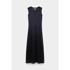 Платье Alpe Cashmere s-drs-21-004, размер 40, чёрный
