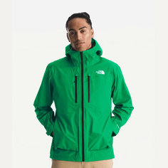 Куртка The North Face, размер M (48-50), зеленый