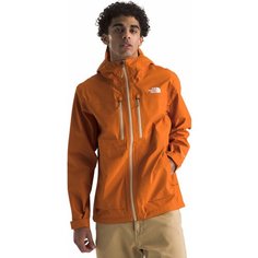 Куртка The North Face, размер XL (52-54), охра