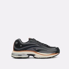 Кроссовки Reebok RBK Premier Pump Paris Trainer, размер 8 US, черный