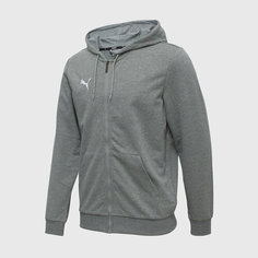 Толстовка PUMA Teamgoal, размер XXL, , серый