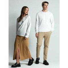 Свитшот molti, размер XL, , белый