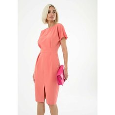 Платье A-A Awesome Apparel by Ksenia Avakyan, размер 54, персиковый