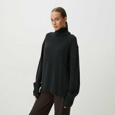 Свитер Maison David, размер M, , серый