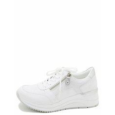 Кроссовки Remonte, размер 38, белый