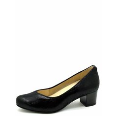 Туфли Caprice, размер 38, черный