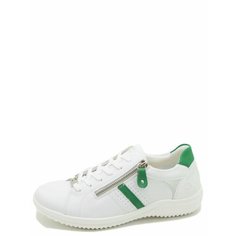 Кроссовки Remonte, размер 36, белый